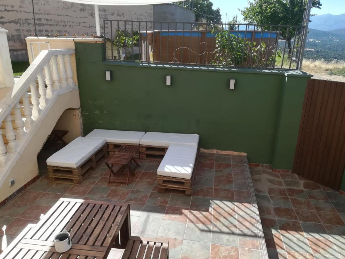 Casa Valero Villa Bierge Exterior photo