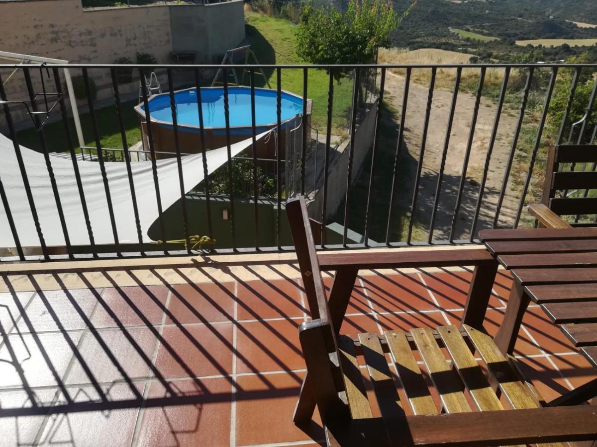 Casa Valero Villa Bierge Exterior photo