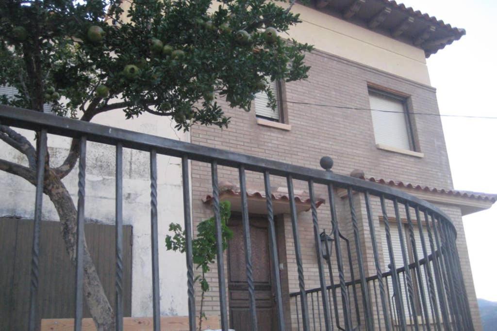 Casa Valero Villa Bierge Exterior photo