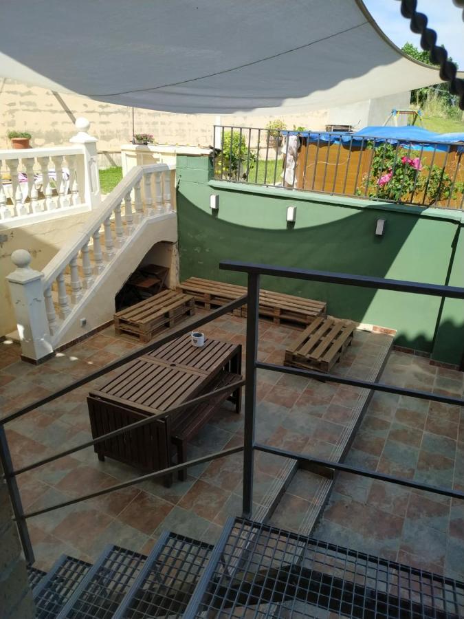 Casa Valero Villa Bierge Exterior photo